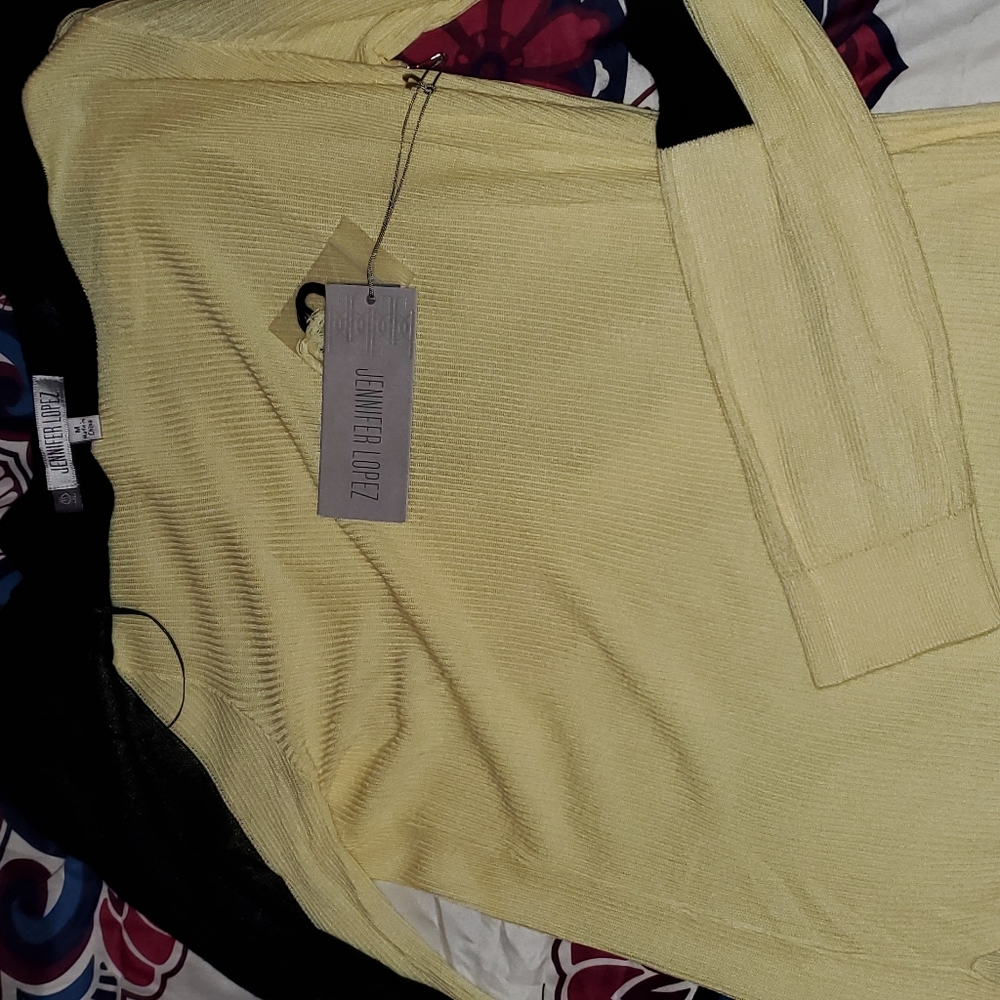 Long sleeve Jennifer Lopez shirt